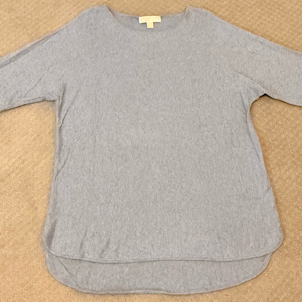 Women's Blue Sweater